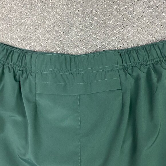 Nike Shorts Men's Large Green Challenger Dri-Fit Running 7" Inch DV9359-338 - Picture 5 of 14